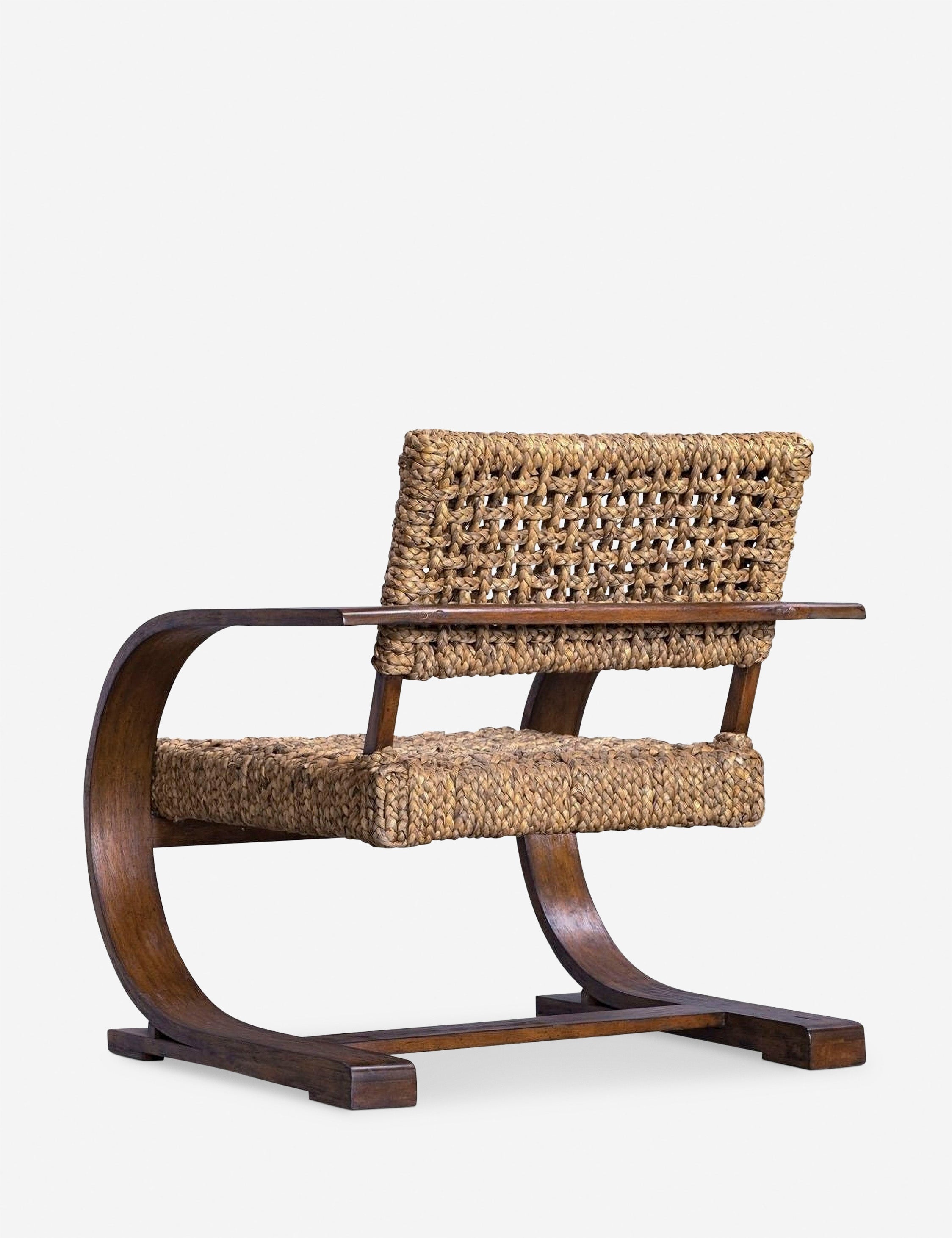 Lulu and Georgia - Open Box: Shaka Accent Chair