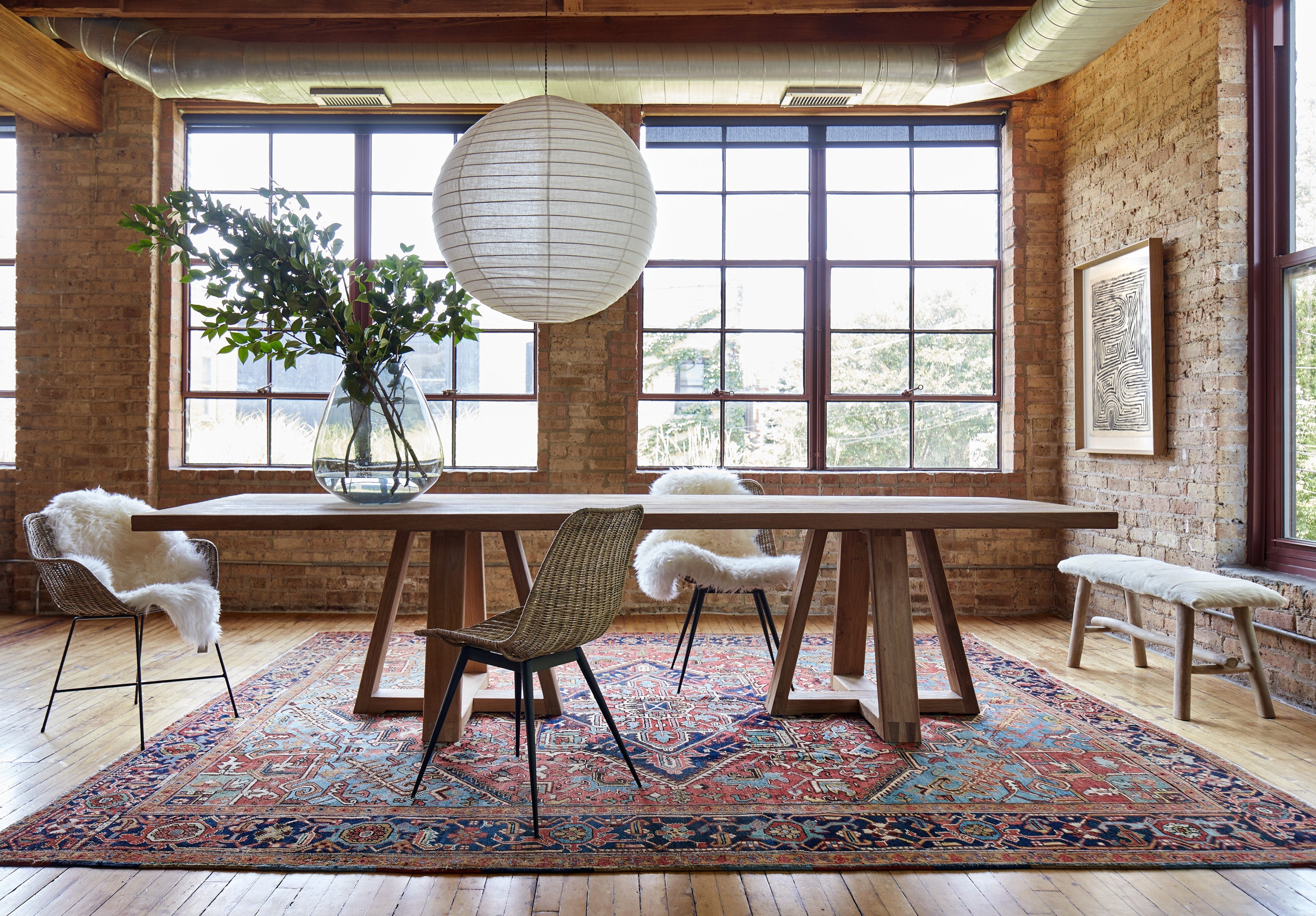 Jayson Home - Sheepskin