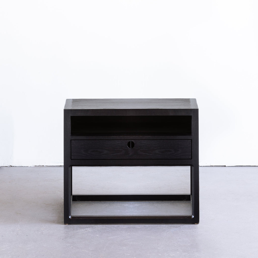 Amber Interiors - Mandeville Side Table