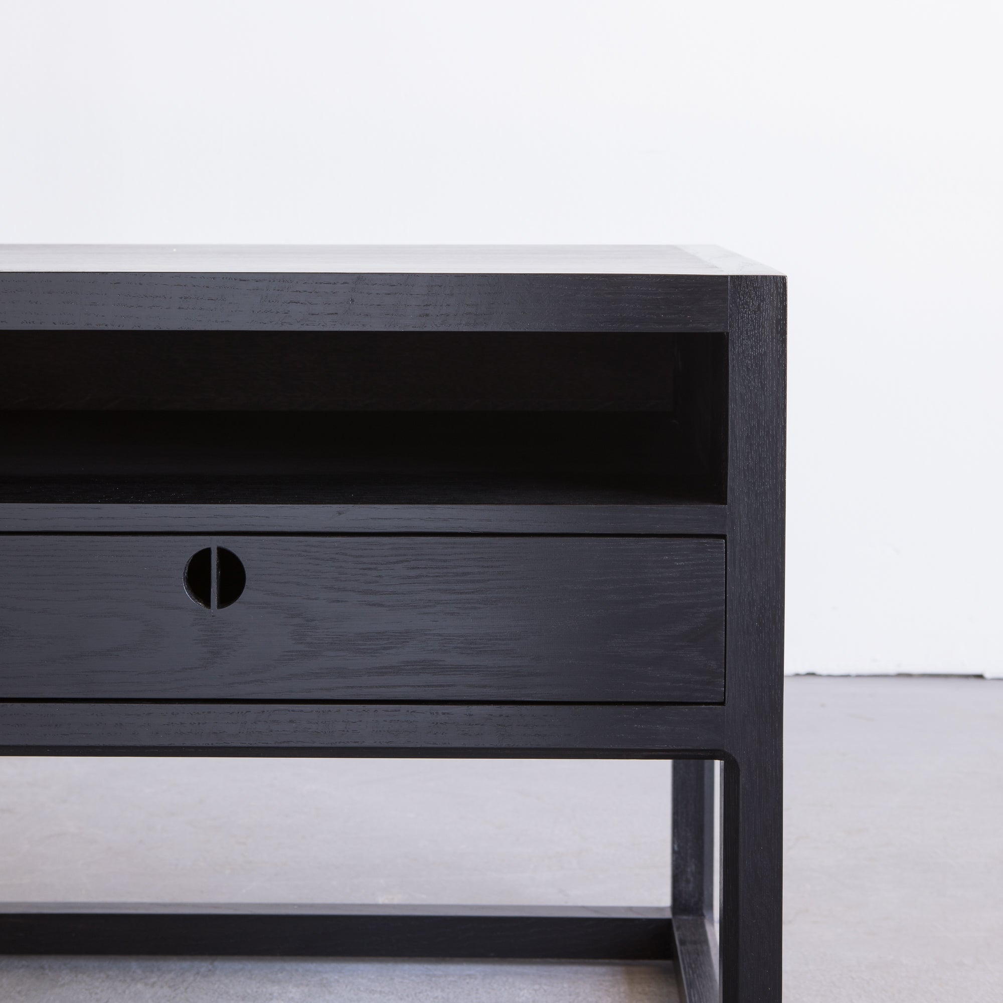 Amber Interiors - Mandeville Side Table