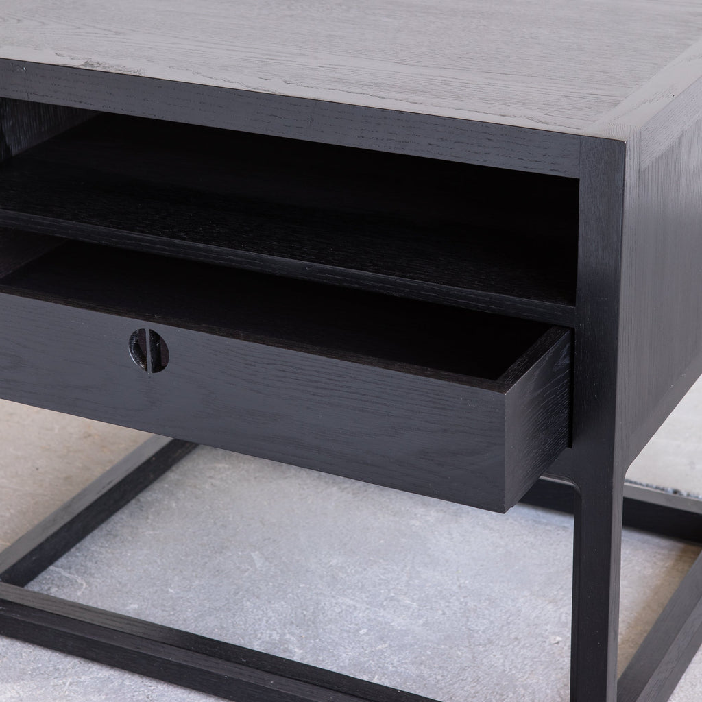 Amber Interiors - Mandeville Side Table