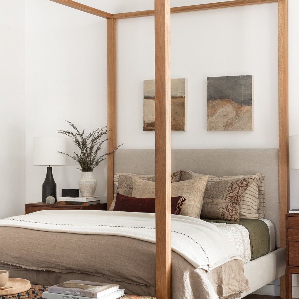 Amber Interiors - Briyana Bed