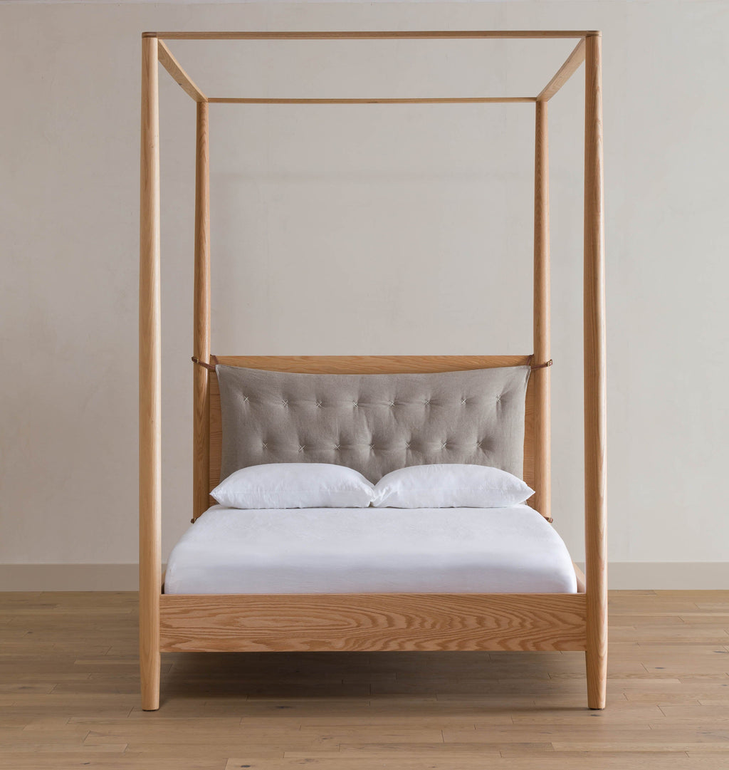 Amber Interiors - Penny Canopy Bed