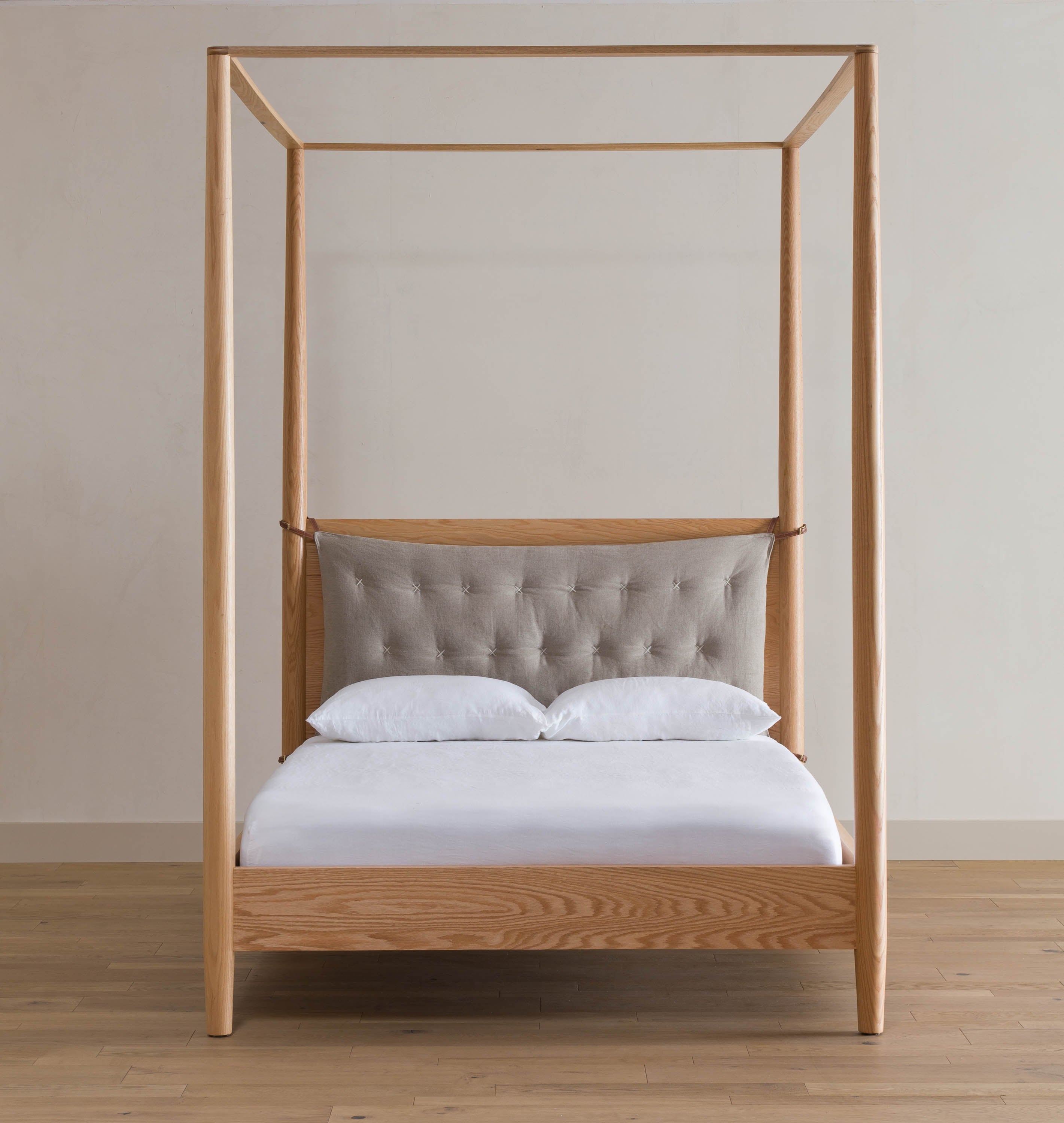 Amber Interiors - Penny Canopy Bed
