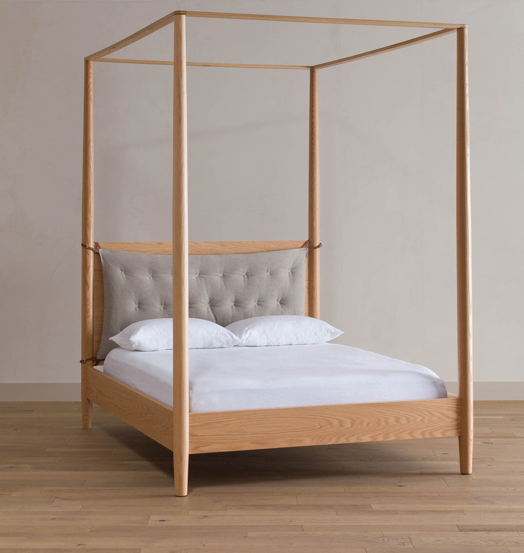 Amber Interiors - Penny Canopy Bed
