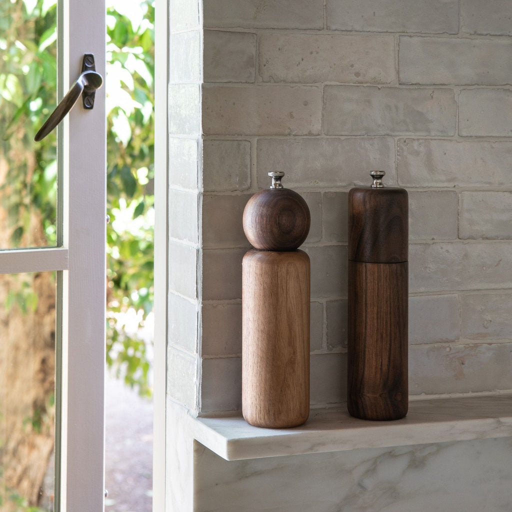 Amber Interiors - Salt and Pepper Mills