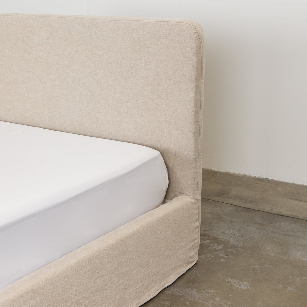 Amber Interiors - Shelby Bed