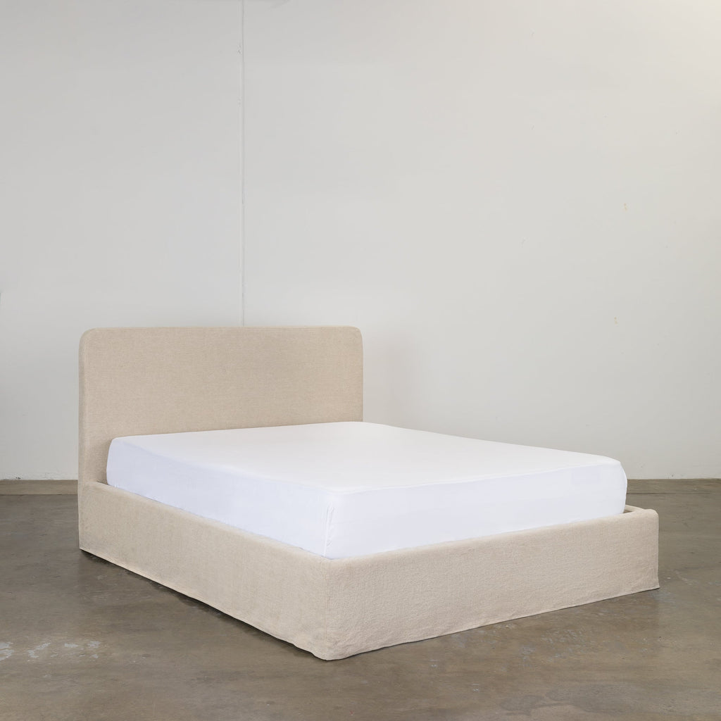 Amber Interiors - Shelby Bed