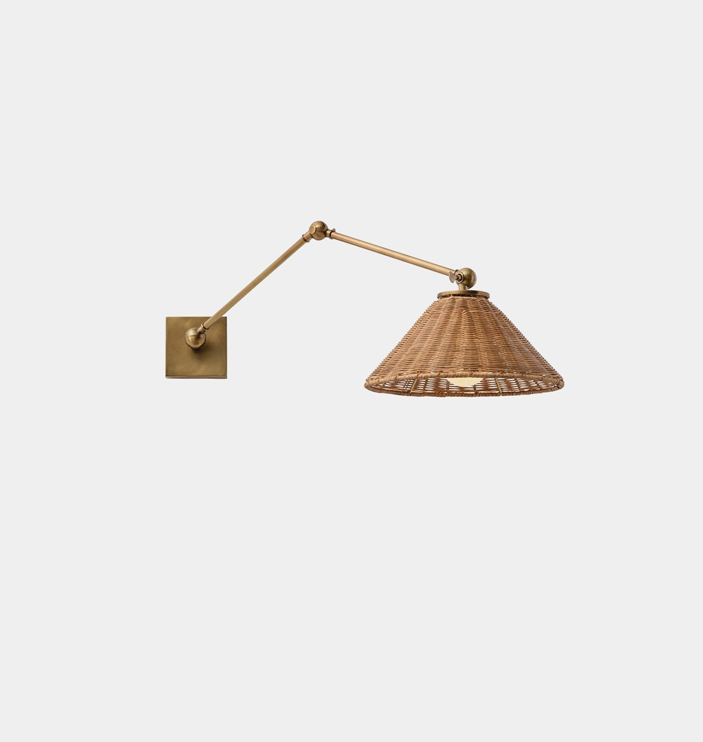 Amber Interiors - Flint Sconce