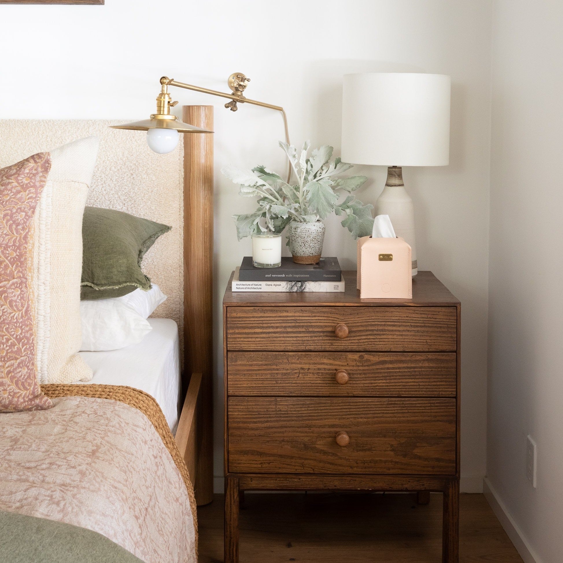 Amber Interiors - Cove Side Table
