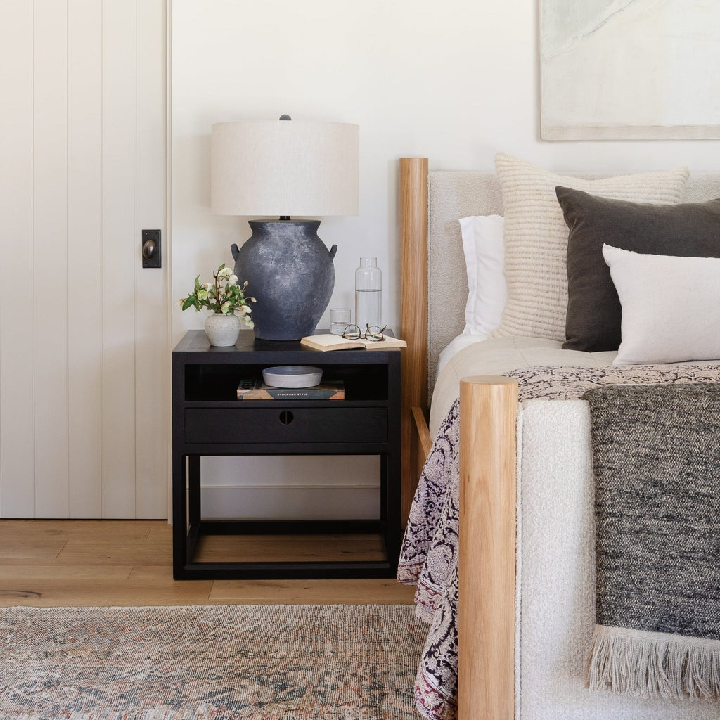Amber Interiors - Mandeville Side Table