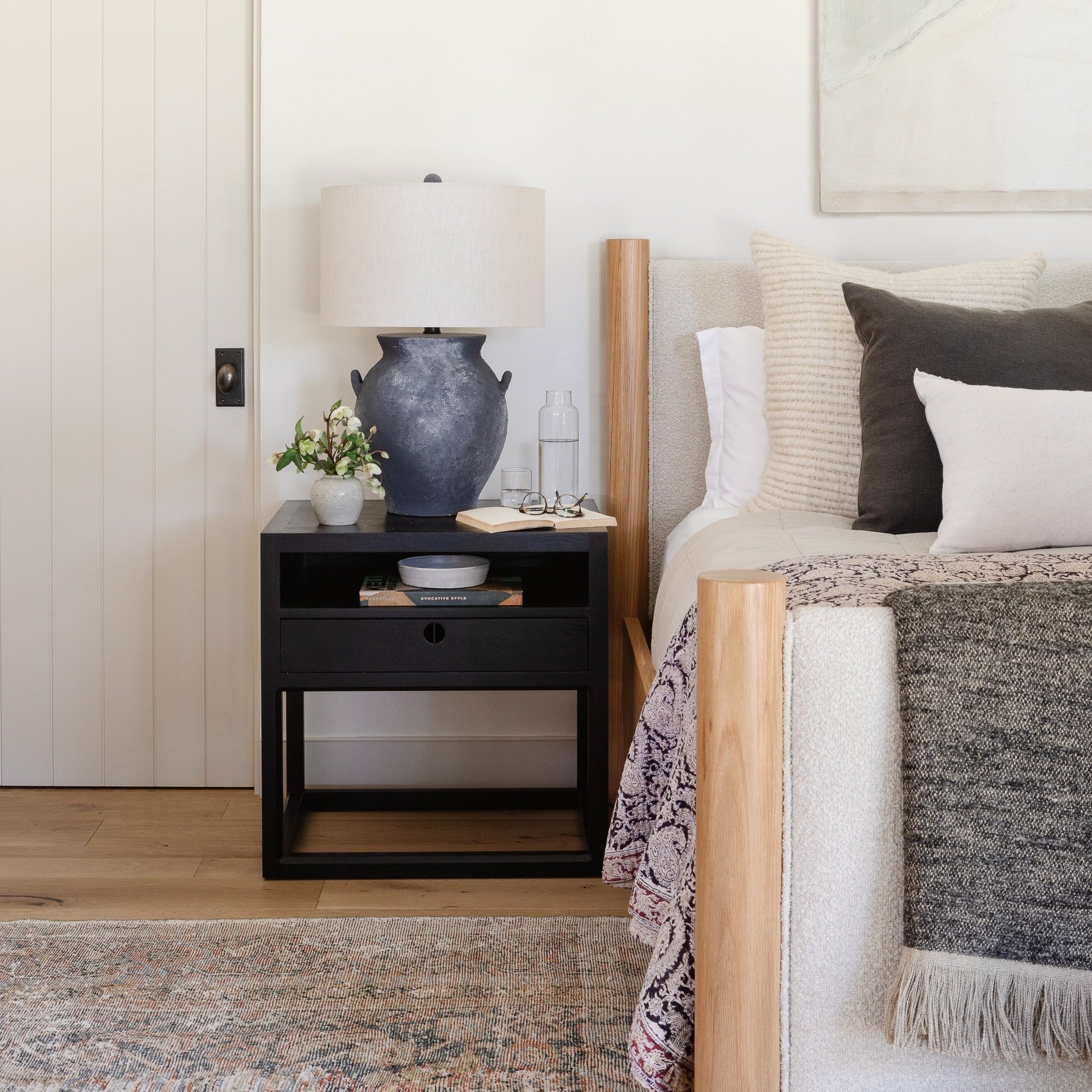 Amber Interiors - Mandeville Side Table