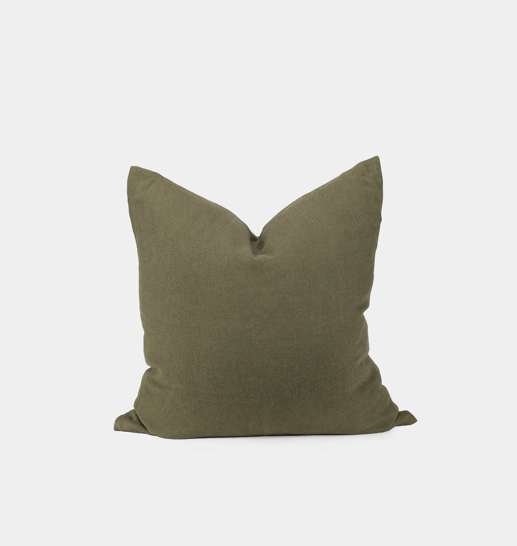 Amber Interiors - Evergreen Pillow