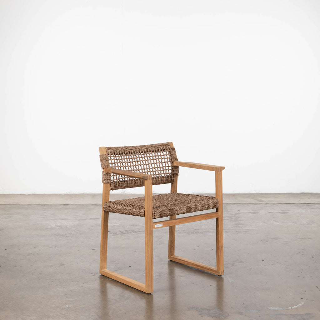 Amber Interiors - Noosa Outdoor Dining Chair