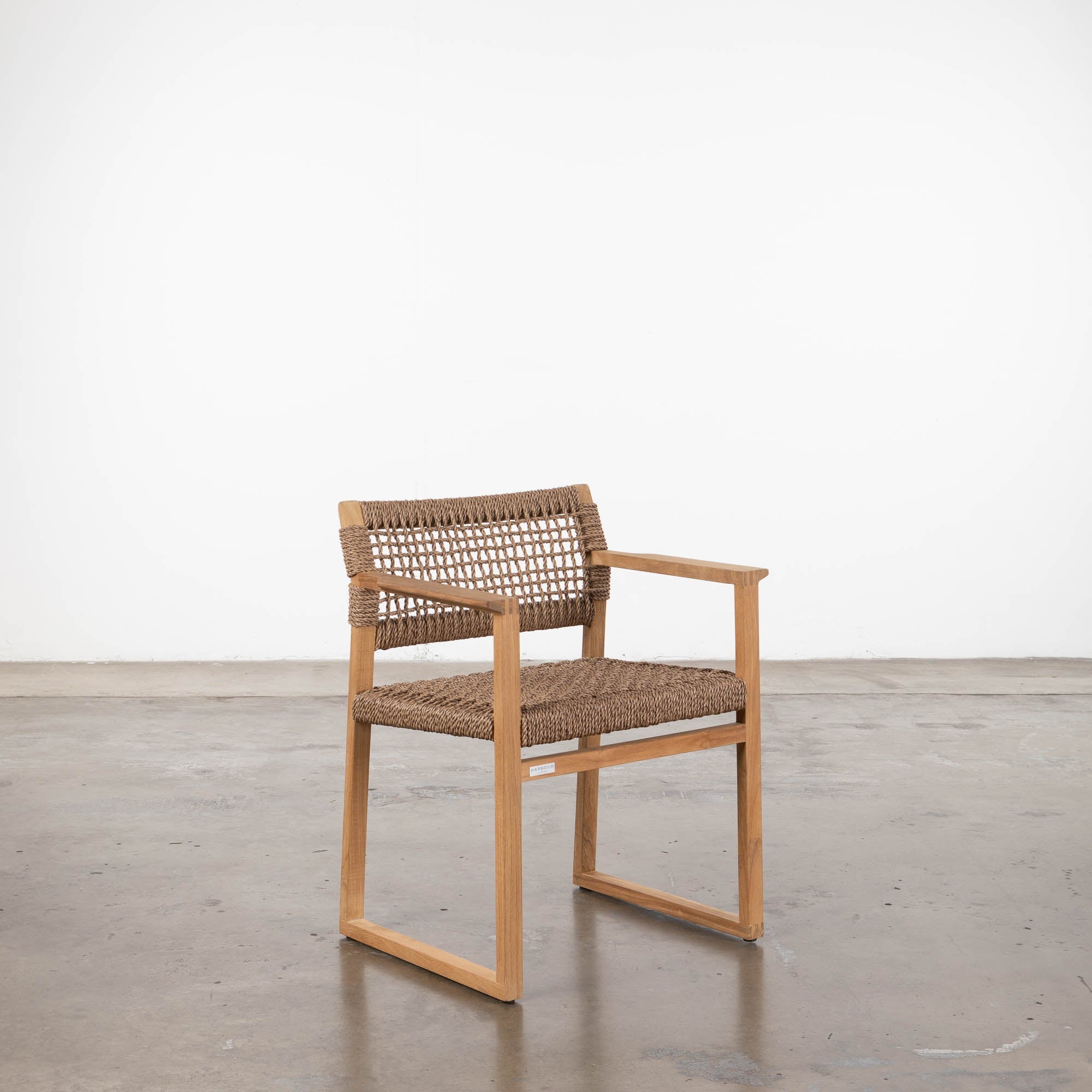 Amber Interiors - Noosa Outdoor Dining Chair