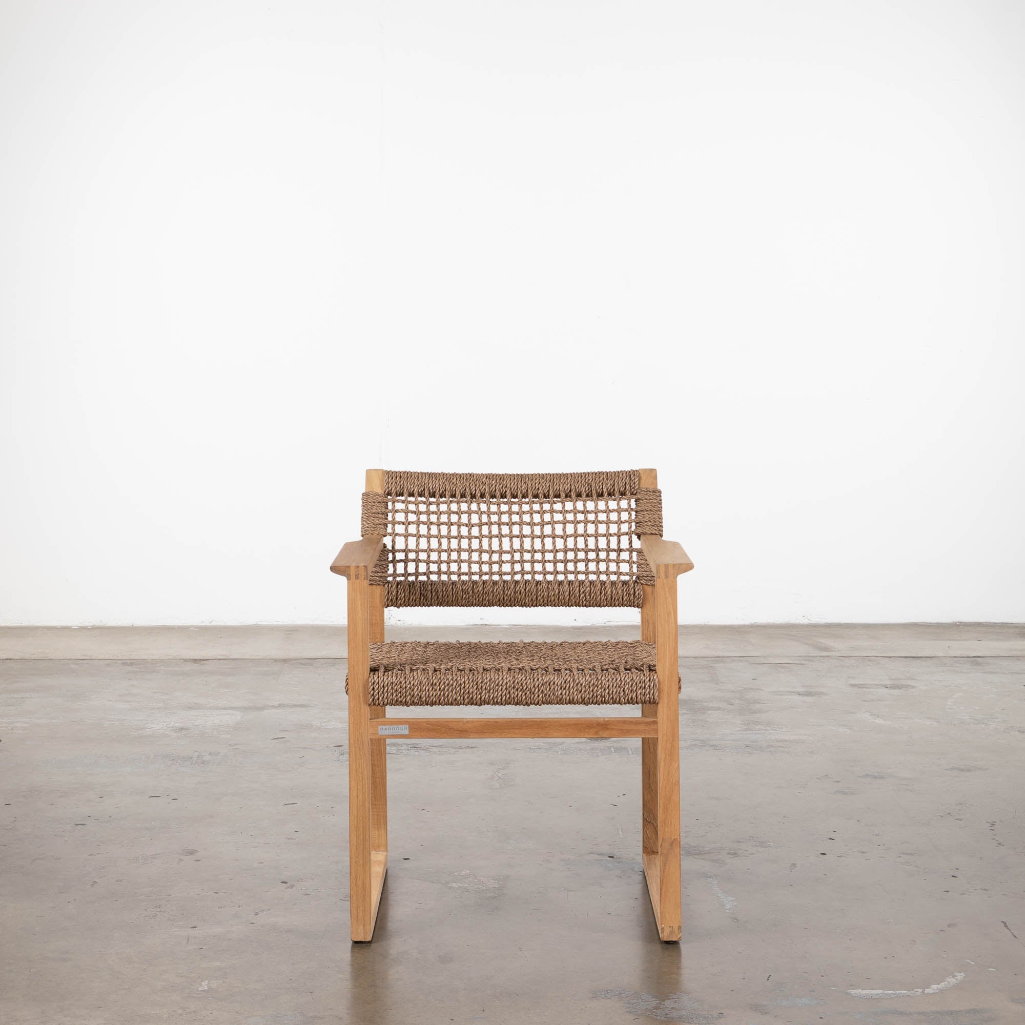 Amber Interiors - Noosa Outdoor Dining Chair
