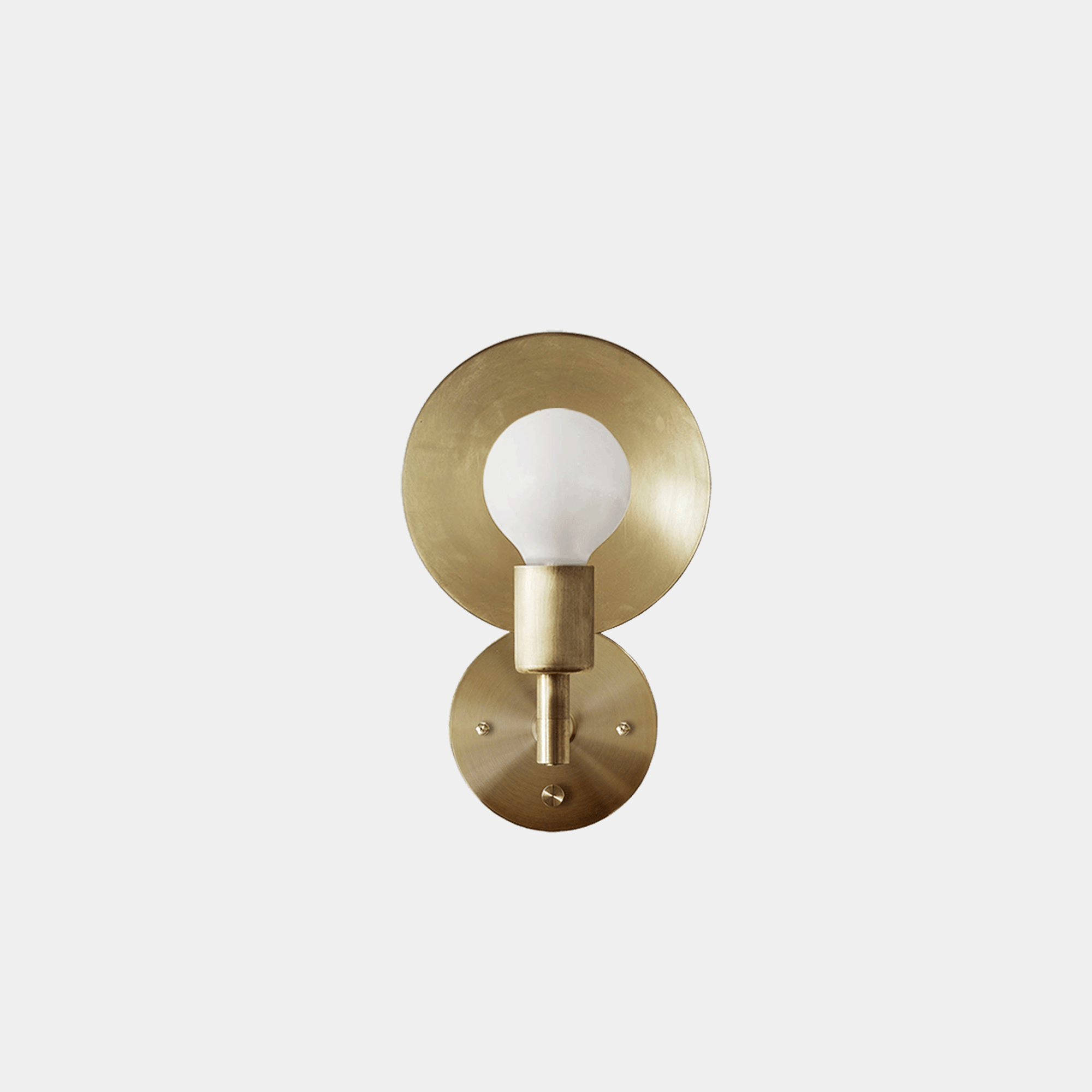 Amber Interiors - Orbit Sconce