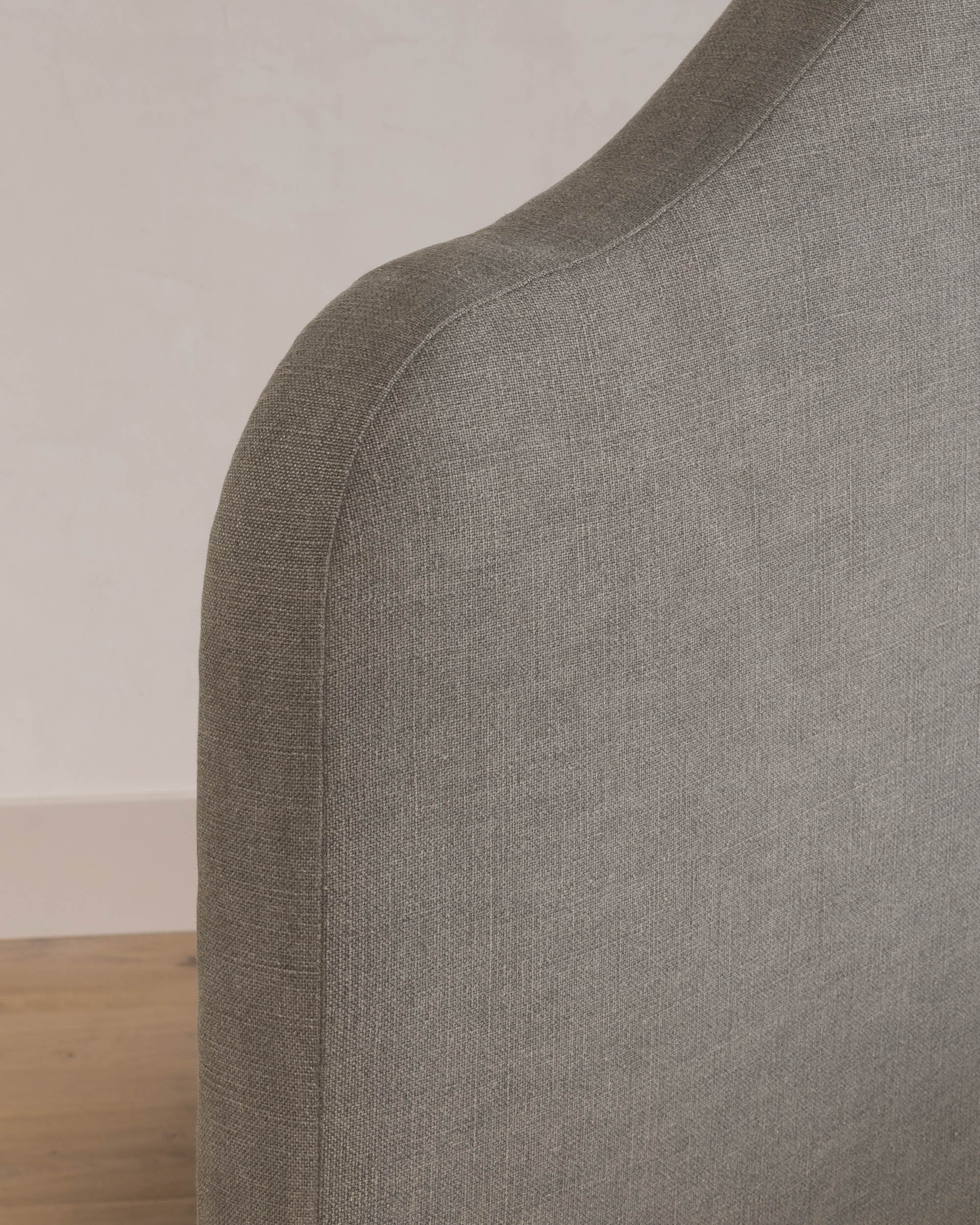 Amber Interiors - Hearst Headboard
