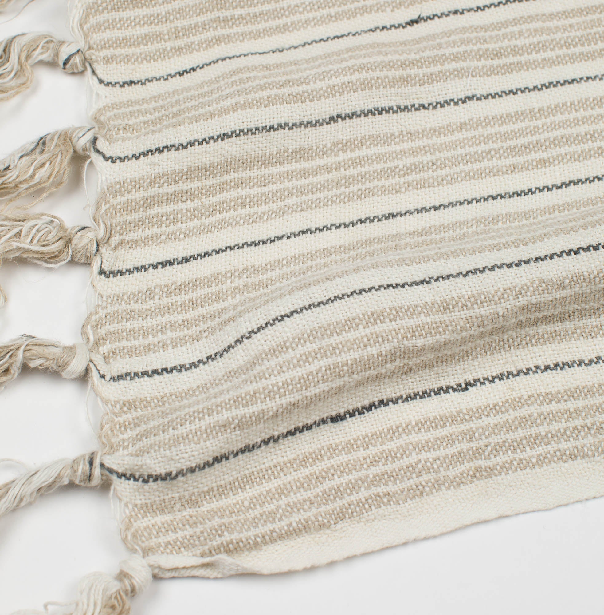 Amber Interiors - Newport Throw Blanket