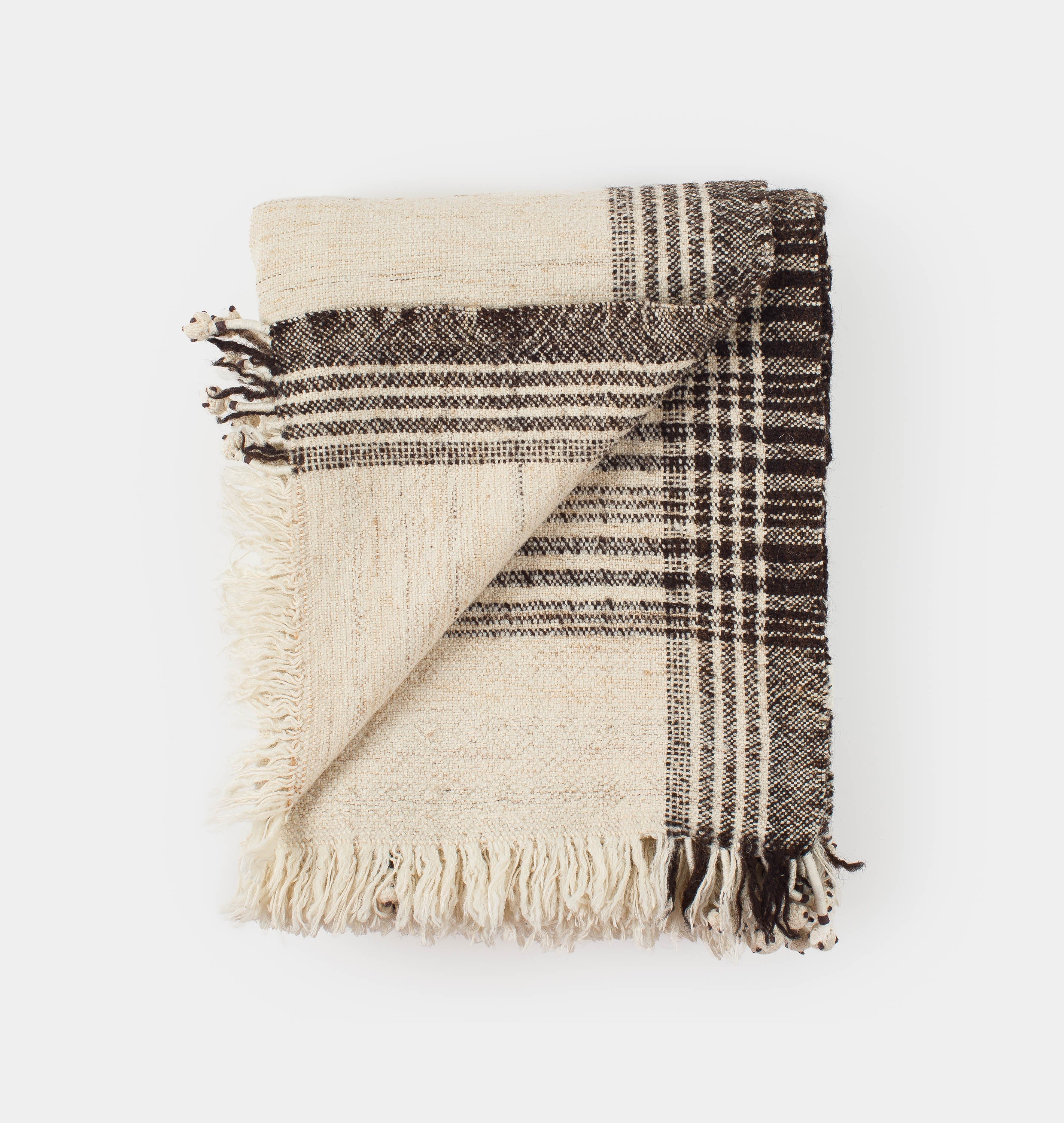 Amber Interiors - Dahalia Throw Blanket