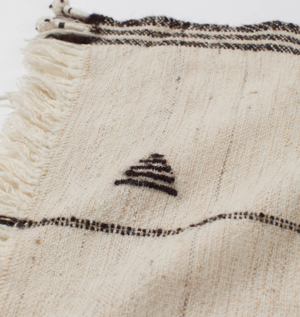 Amber Interiors - Dahalia Throw Blanket