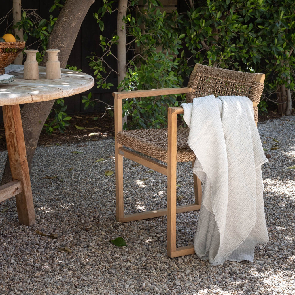 Amber Interiors - Noosa Outdoor Dining Chair