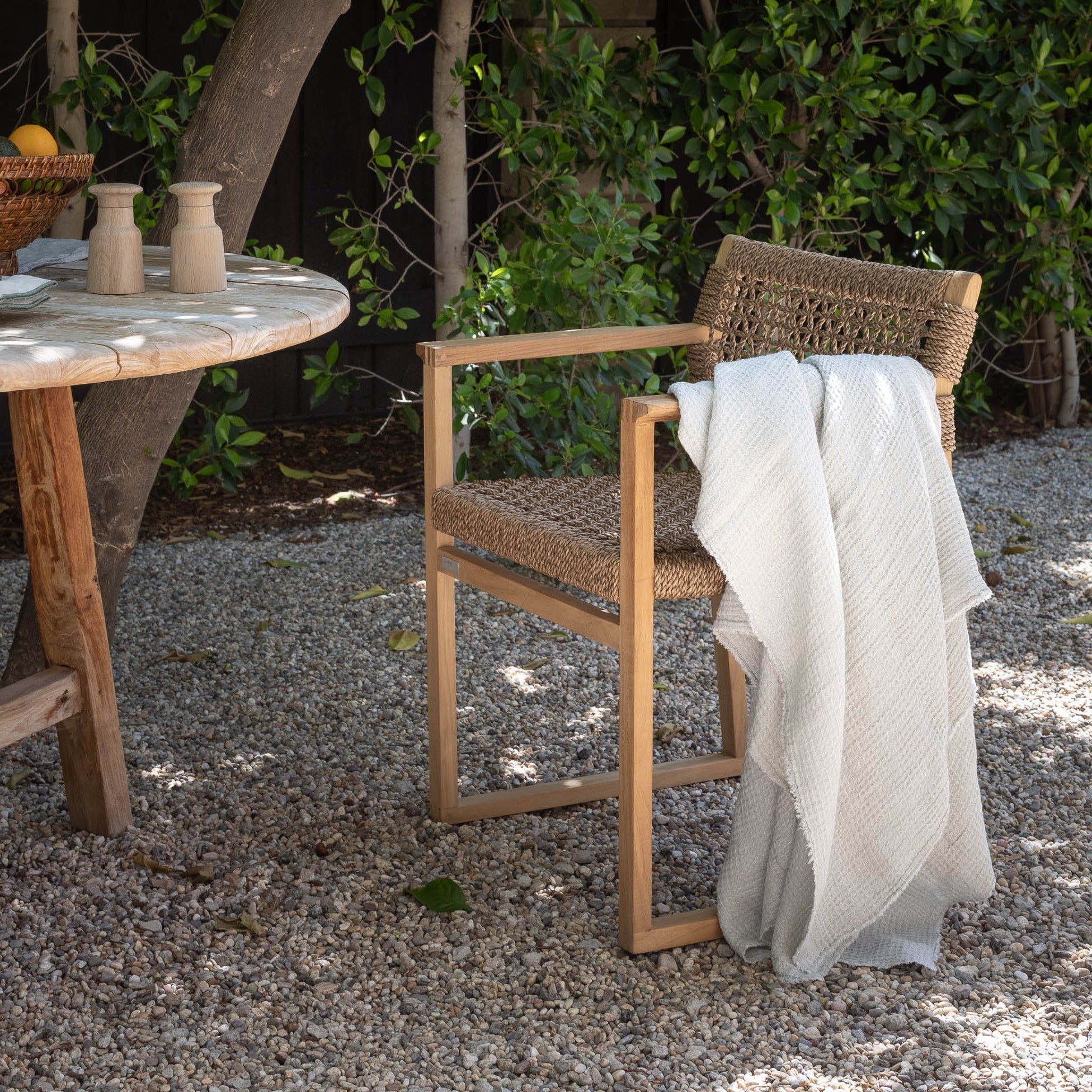 Amber Interiors - Noosa Outdoor Dining Chair