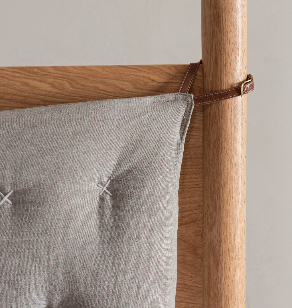 Amber Interiors - Penny Canopy Bed