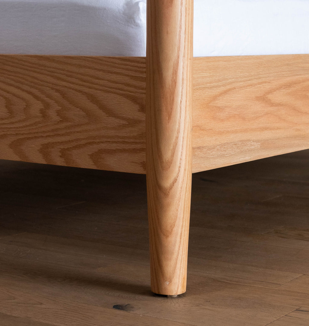 Amber Interiors - Penny Canopy Bed
