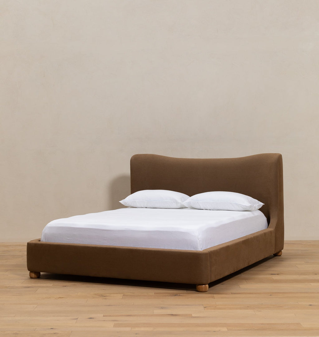 Amber Interiors - Justine Bed
