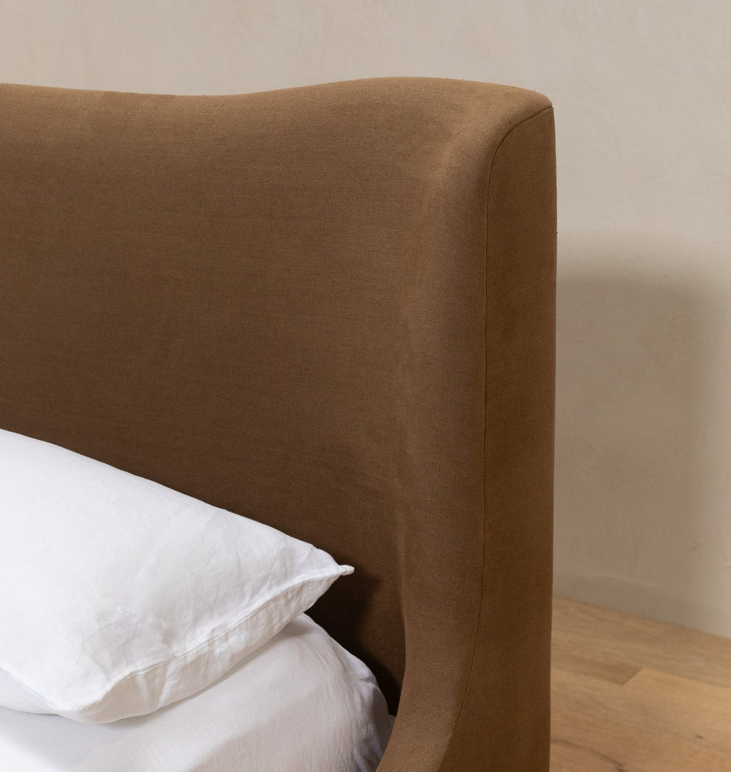 Amber Interiors - Justine Bed