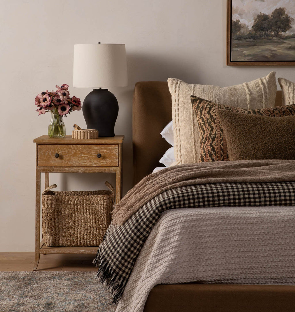 Amber Interiors - Sienna Vase