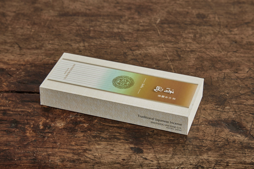 Nicky Kehoe - Seifu Fresh Breeze Incense, Sandalwood