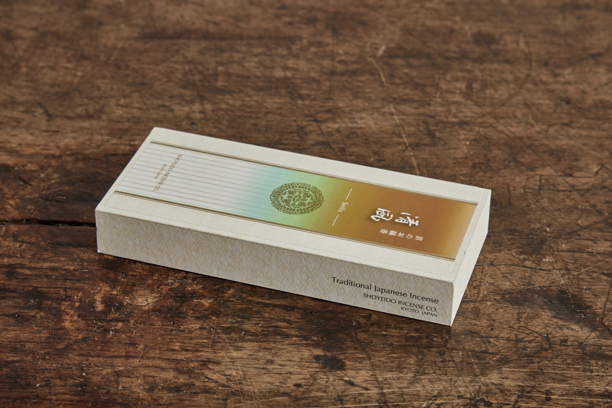 Nicky Kehoe - Seifu Fresh Breeze Incense, Sandalwood