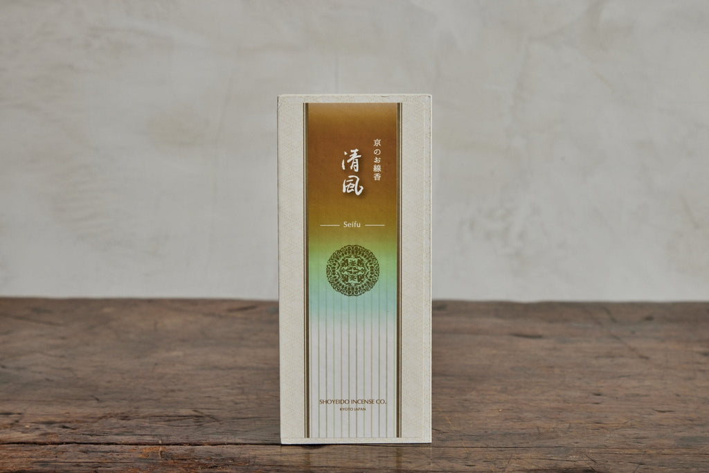 Nicky Kehoe - Seifu Fresh Breeze Incense, Sandalwood