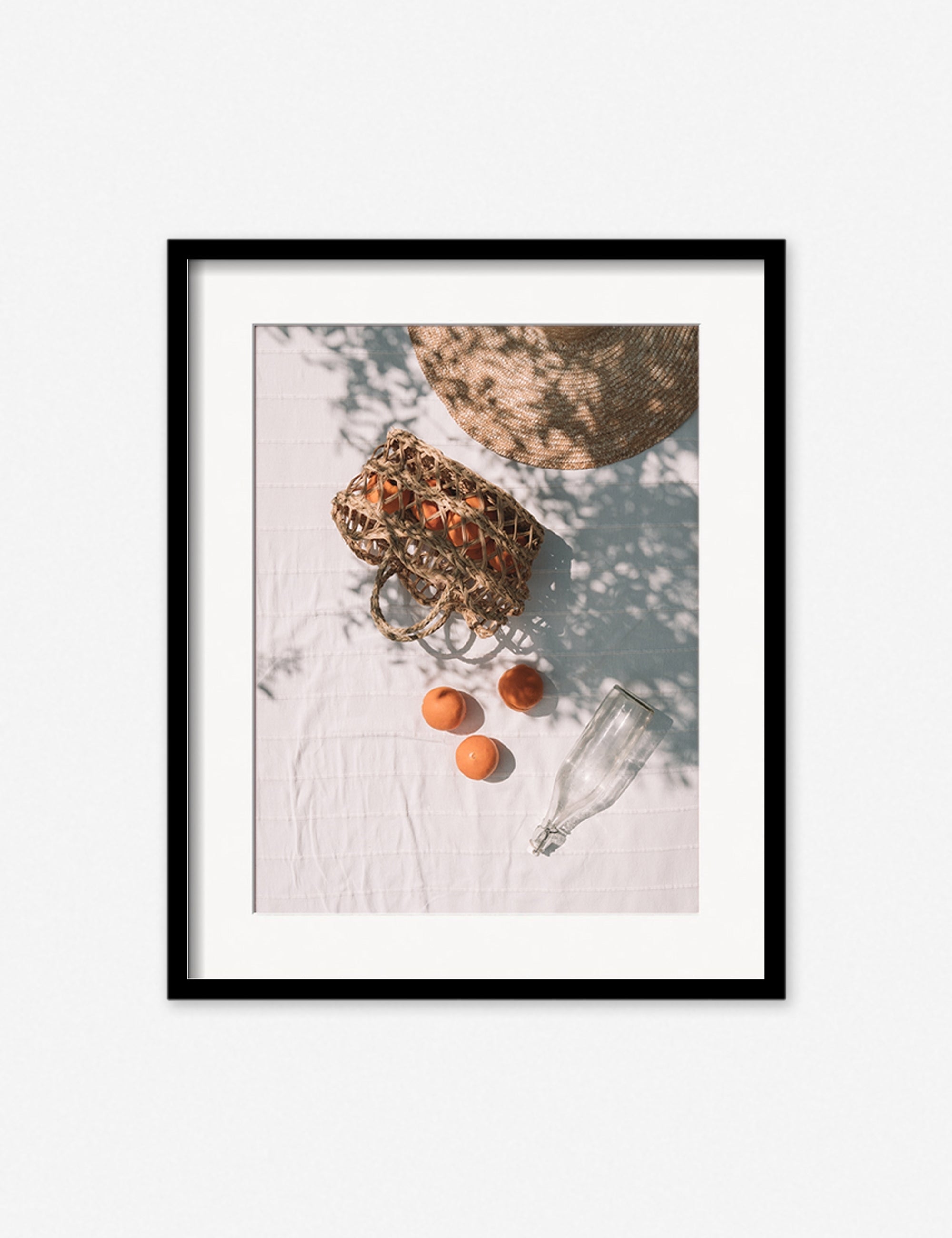Lulu and Georgia - Siesta Photography Print by Carley Rudd