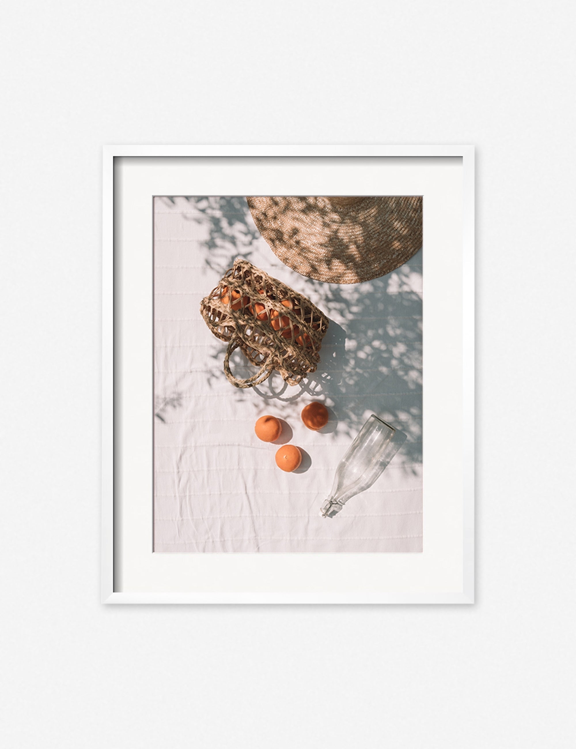 Lulu and Georgia - Siesta Photography Print by Carley Rudd