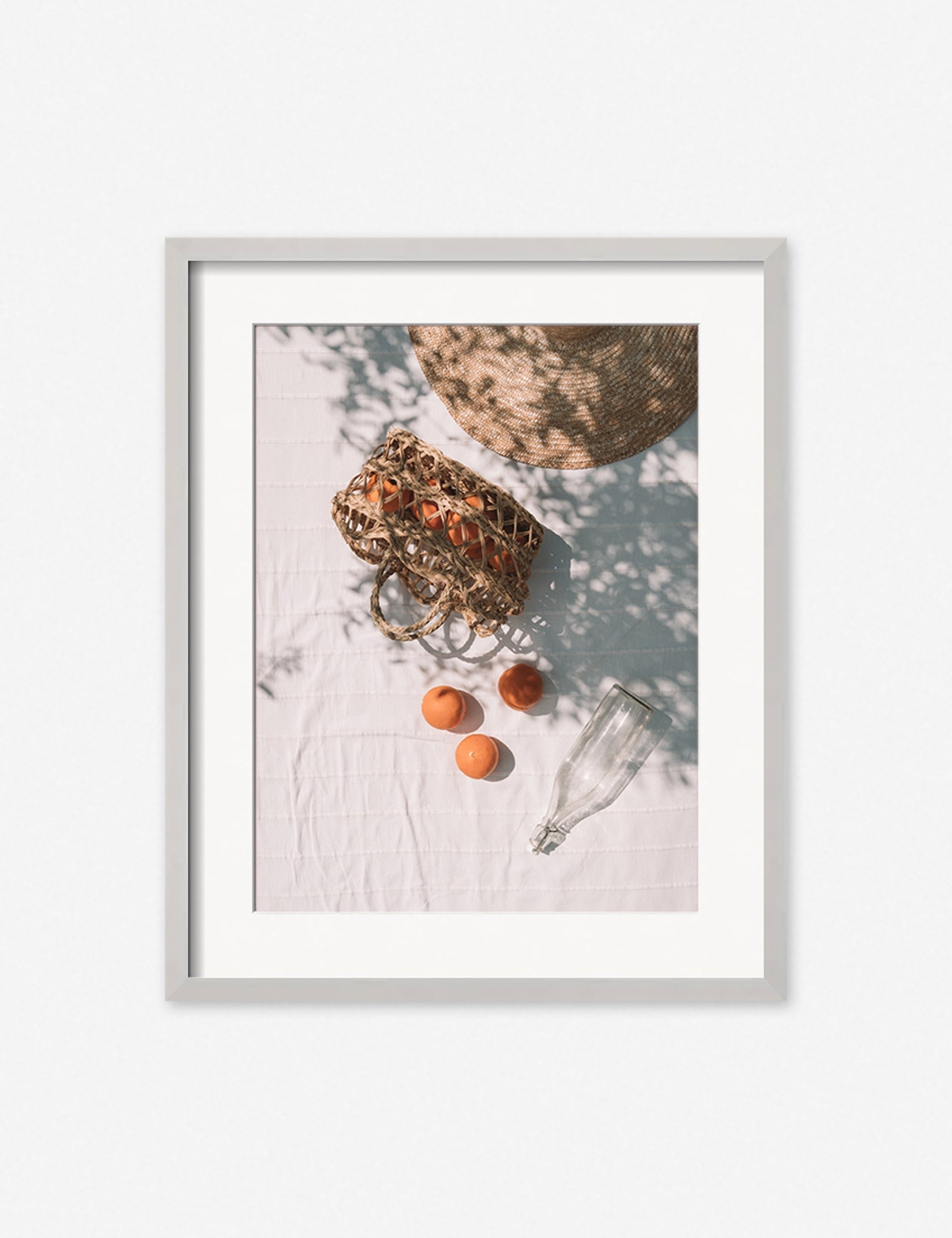 Lulu and Georgia - Siesta Photography Print by Carley Rudd