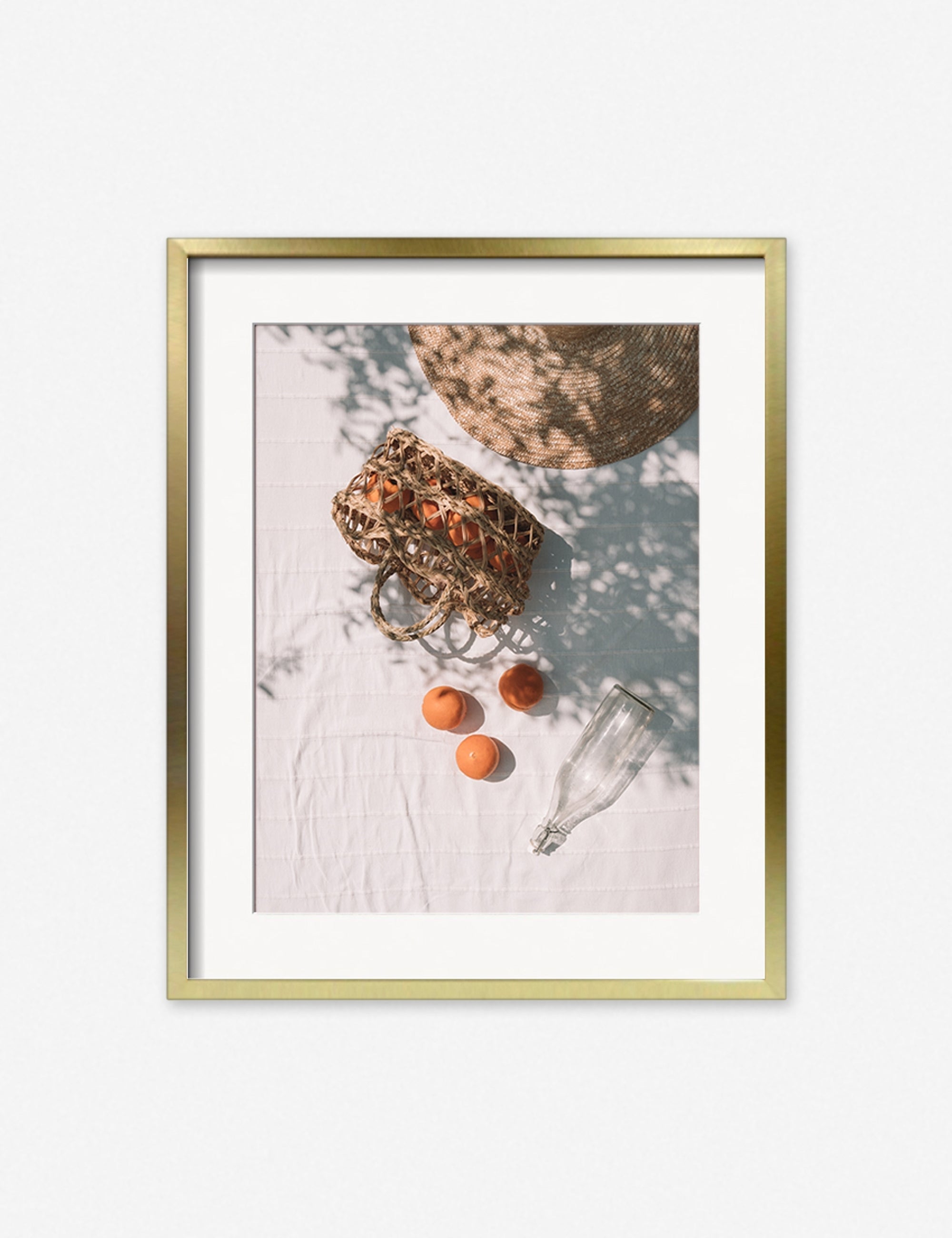 Lulu and Georgia - Siesta Photography Print by Carley Rudd