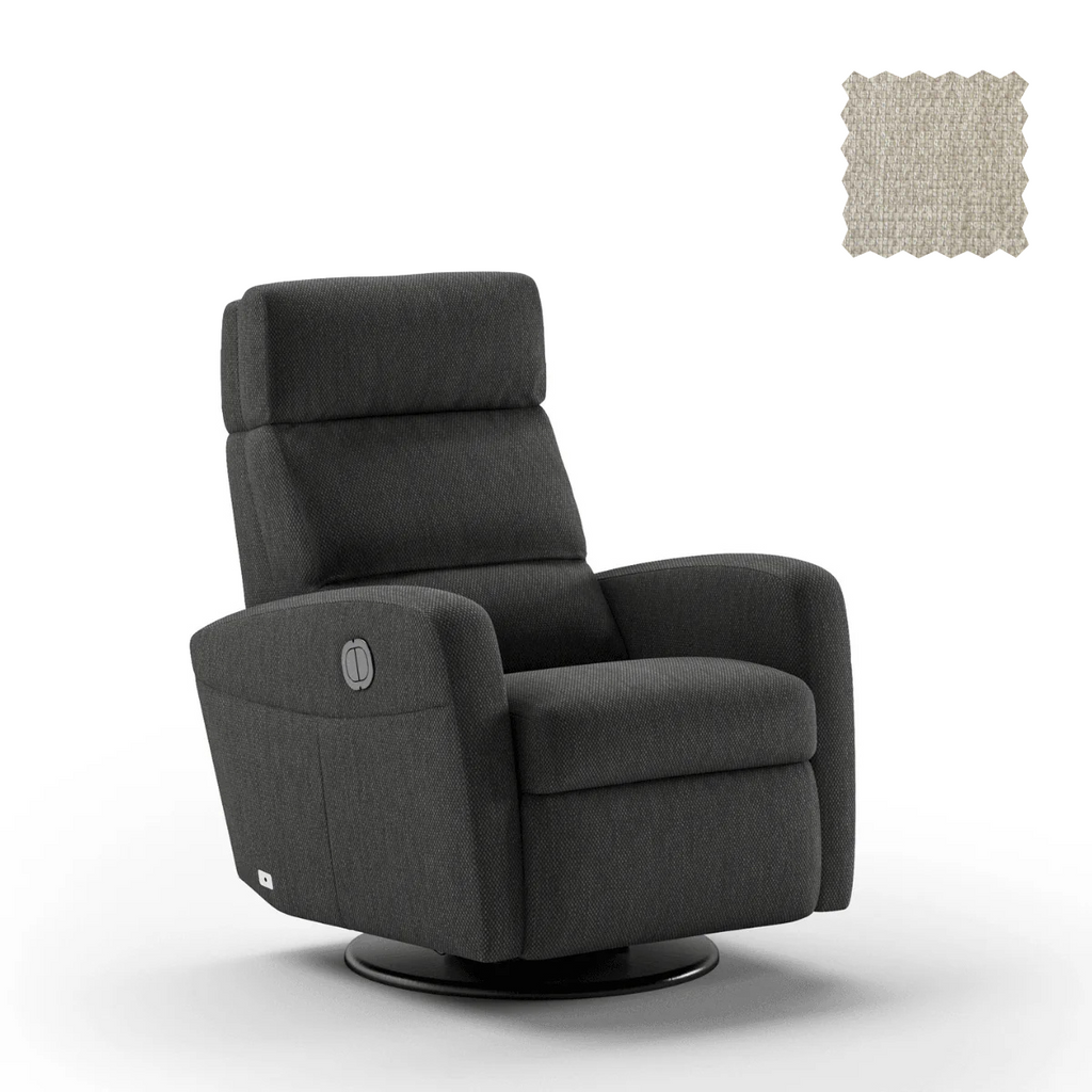 Urban Natural - Sloped Powered Recliner