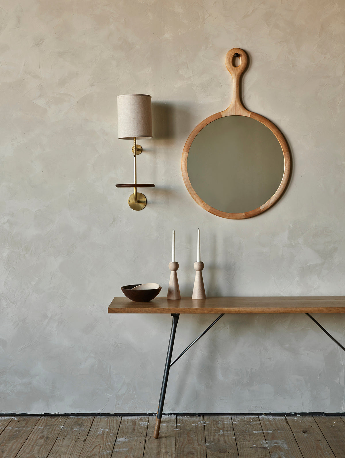 Lostine - Gustav Wall Sconce