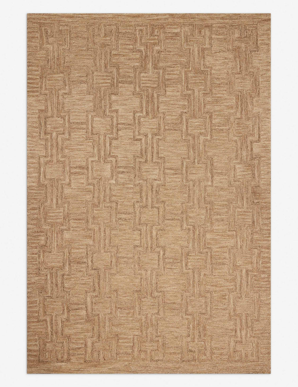 Lulu and Georgia - Barrow III Hand - Tufted Wool Rug by Jeremiah Brent x Loloi