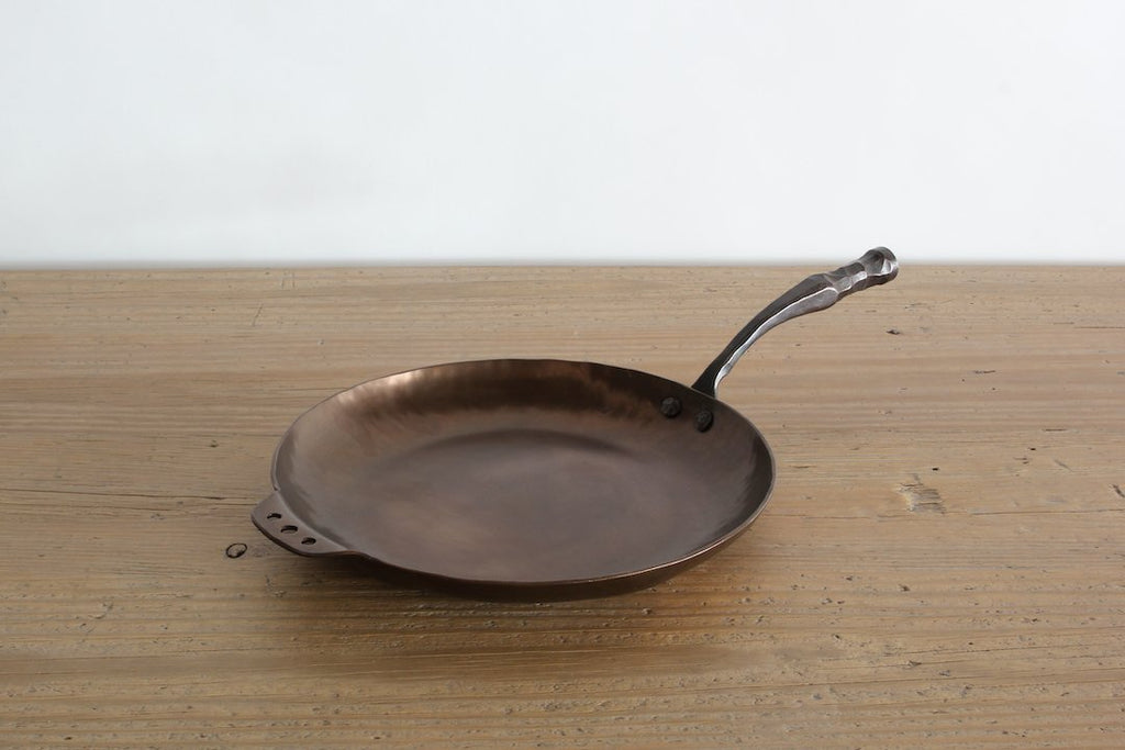 Nicky Kehoe - Carbon Steel Farmhouse Skillet