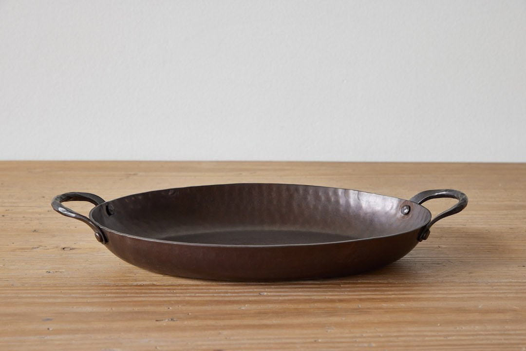Nicky Kehoe - Carbon Steel Roaster