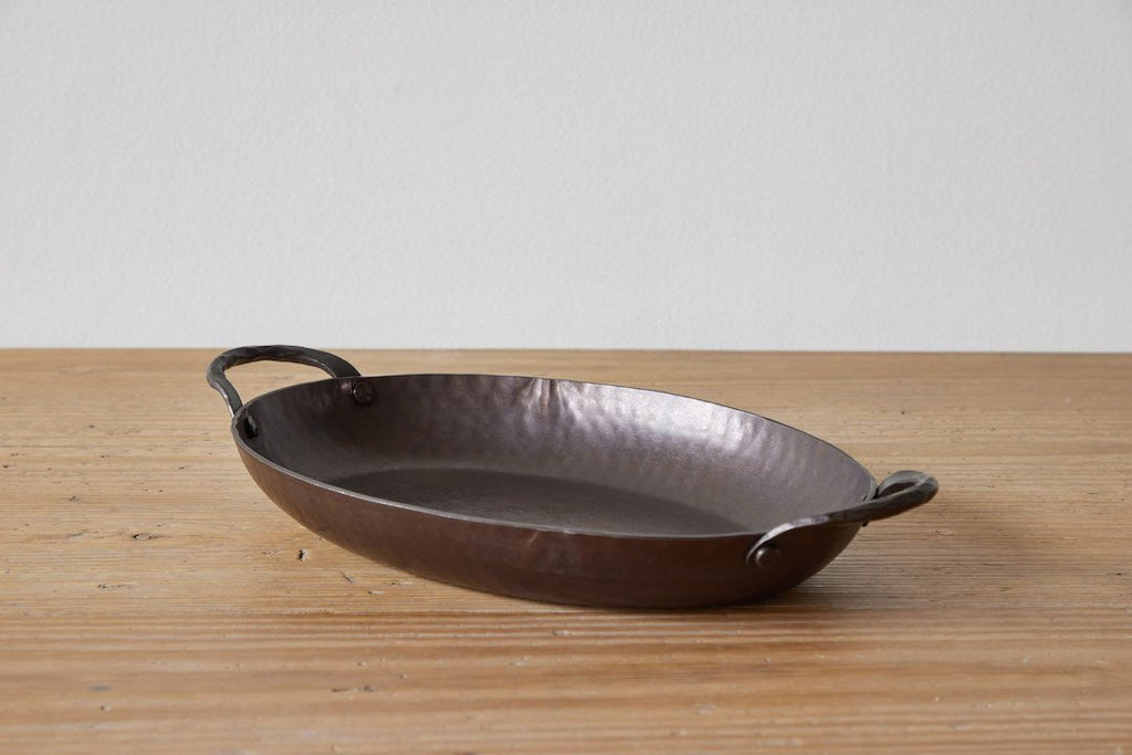 Nicky Kehoe - Carbon Steel Roaster