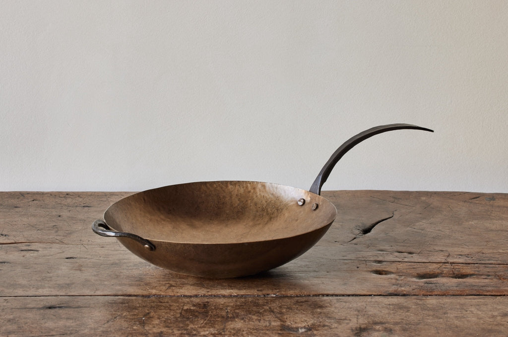 Nicky Kehoe - Carbon Steel Wok