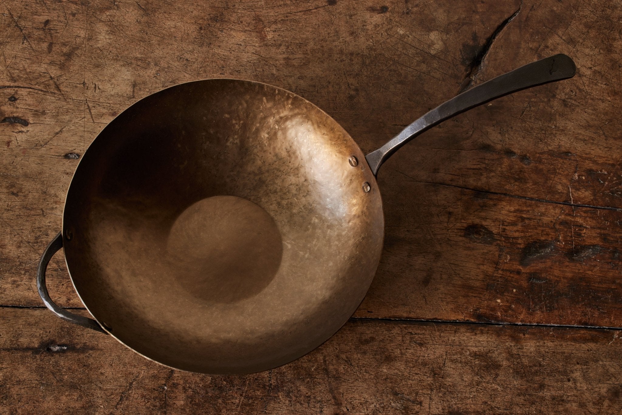 Nicky Kehoe - Carbon Steel Wok