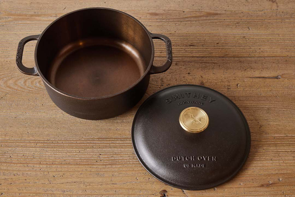 Nicky Kehoe - Cast Iron Dutch Oven (Multiple Sizes)