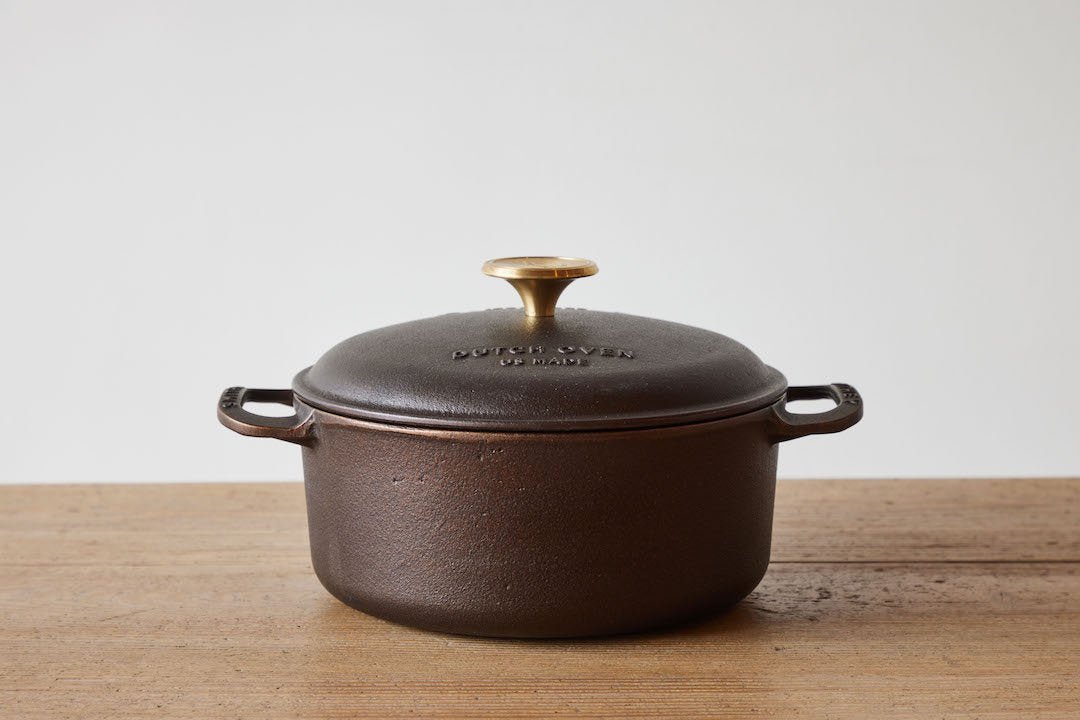 Nicky Kehoe - Cast Iron Dutch Oven (Multiple Sizes)