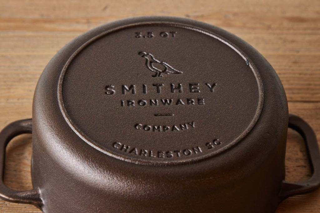 Nicky Kehoe - Cast Iron Dutch Oven (Multiple Sizes)